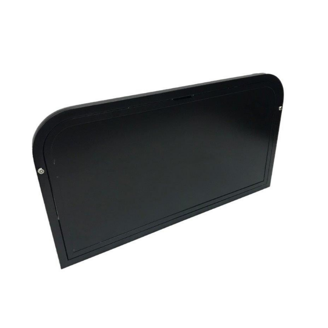 650mm black external table-Kumpl