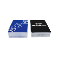 Load image into Gallery viewer, PLAYING CARDS - Navigator (B-Ware)
