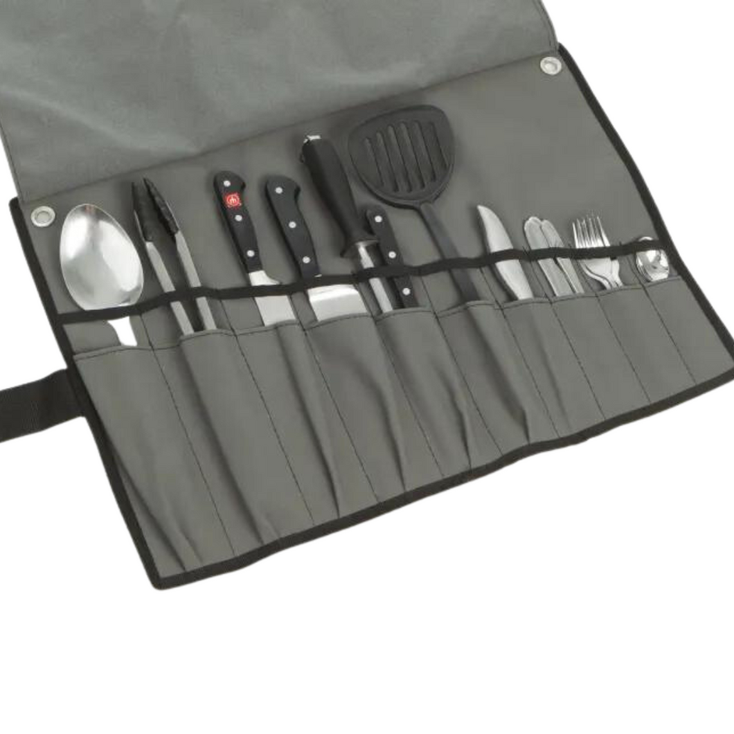 Aufrollbare Werkzeugtasche - Tool & Cutlery Roll (B-Ware)