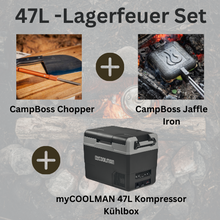 Load image into Gallery viewer, 47L - Lagerfeuer Set

