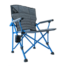 Lade das Bild in den Galerie-Viewer, Camping Picnic Double Chair &amp; Table Bundle - KUMPL
