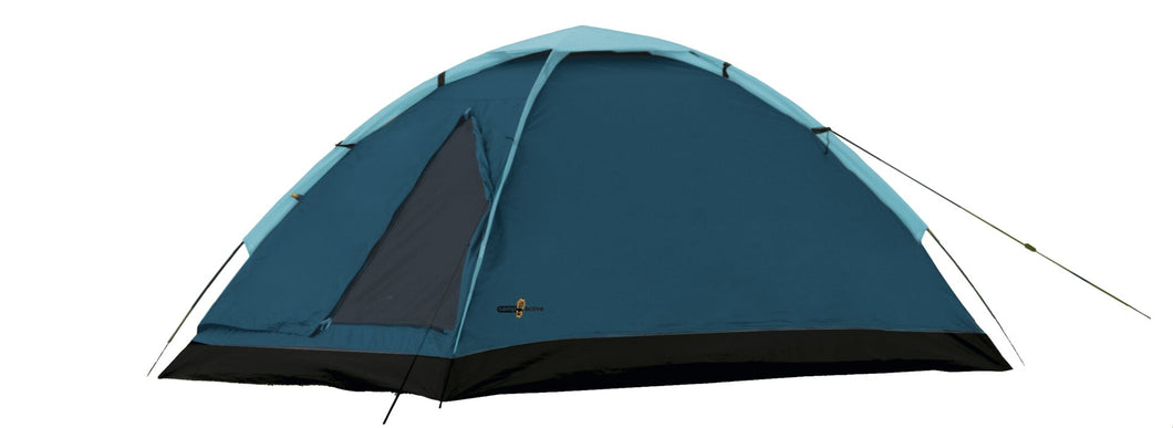 CAMPACTIVE dome tent, assorted colors