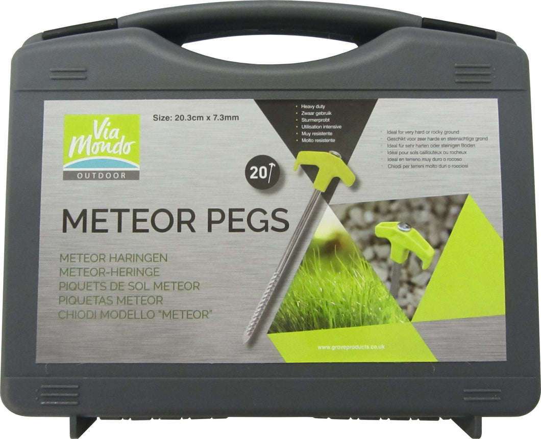 Peg box Meteor