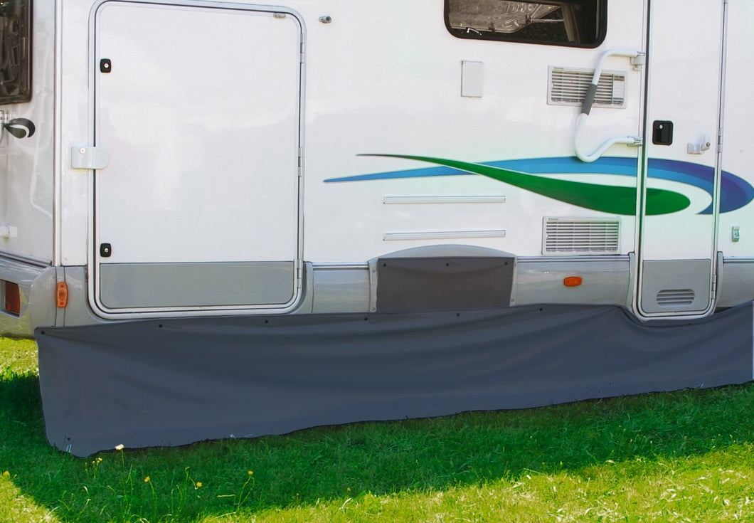 Skirting Motorhome