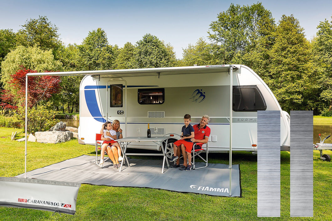 CARAVANSTORE XL 550 cm Royal Grey (L2)