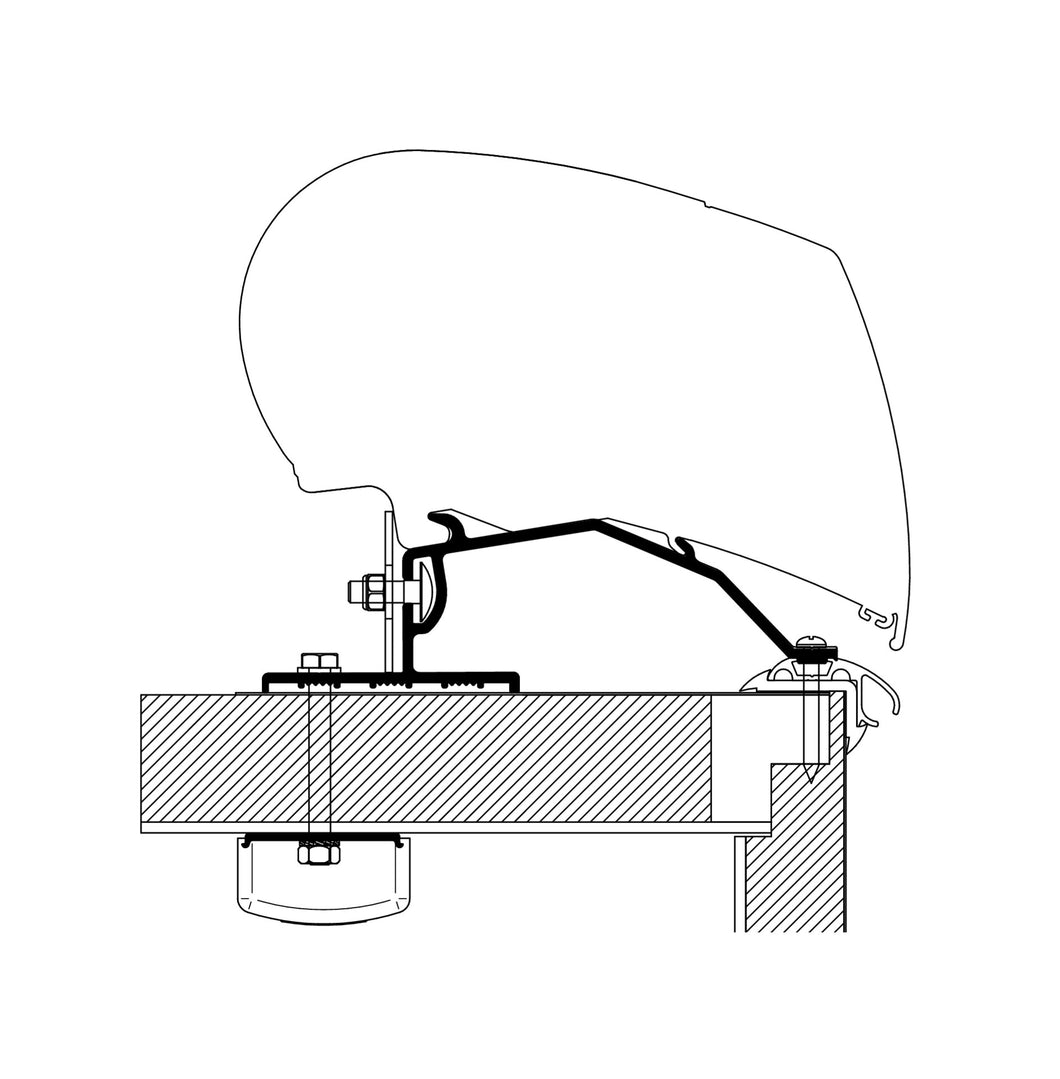 Adapter LMC Caravan