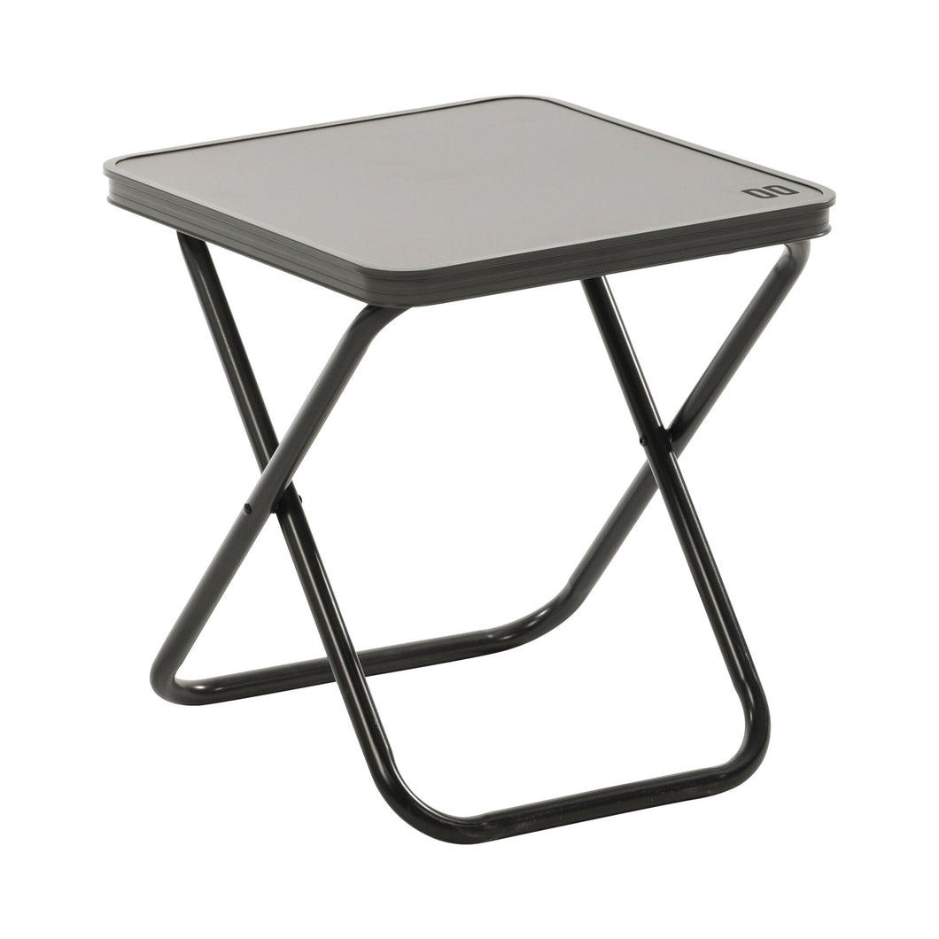 Stool top NOTO dark gray universal