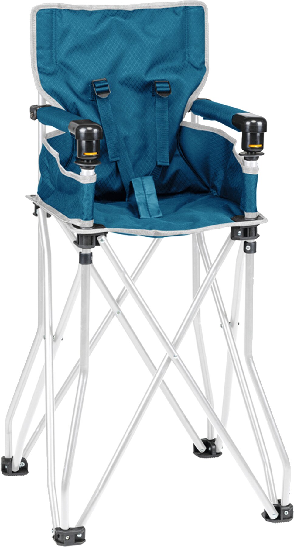 ACTION BABY high chair blue