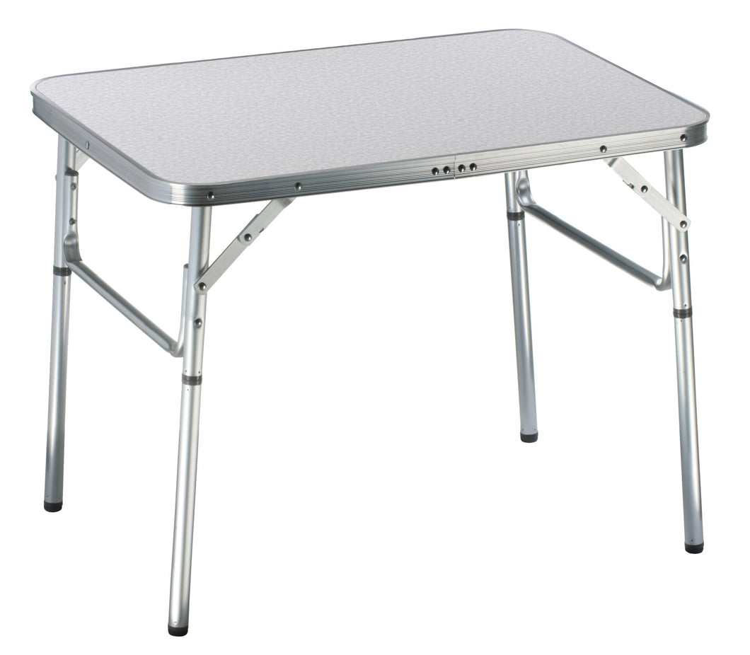 Foldable camping table 75 x 55 cm