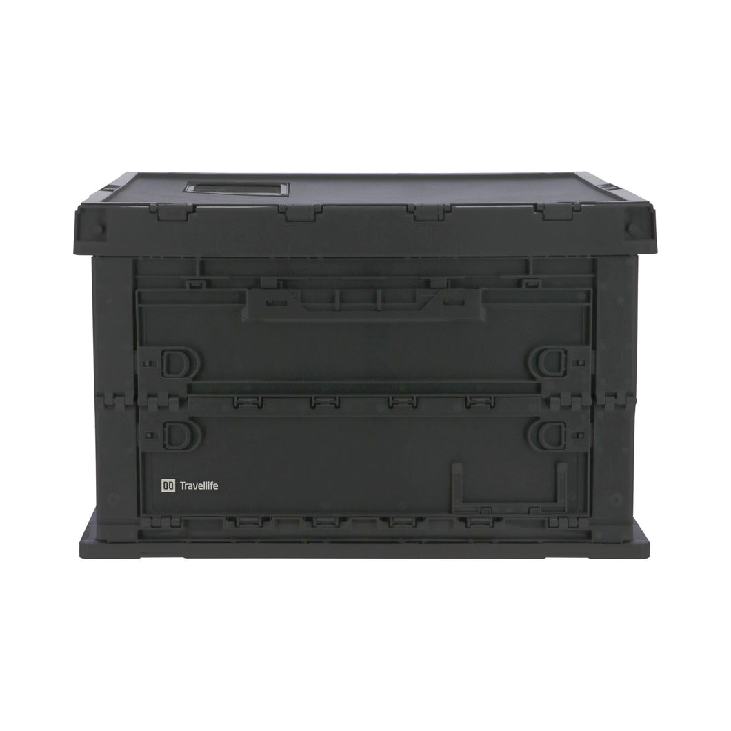 Storage box BODIN large dark gray