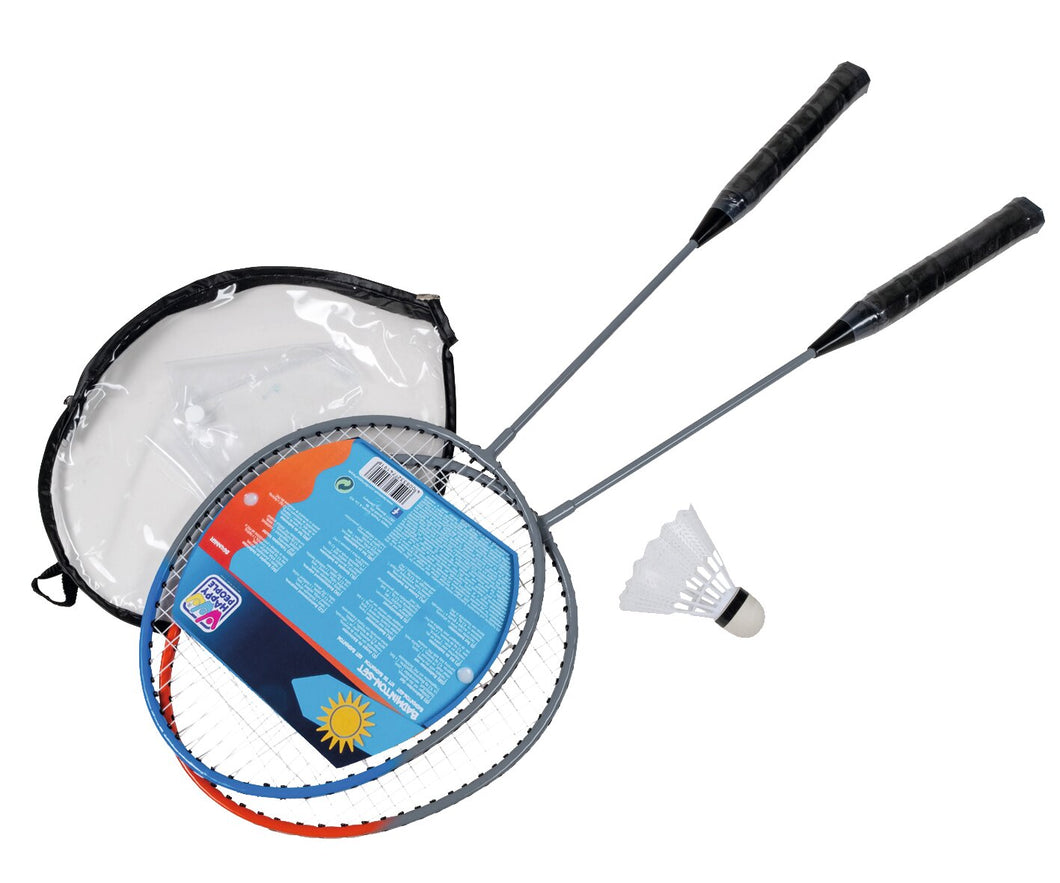 Badminton set