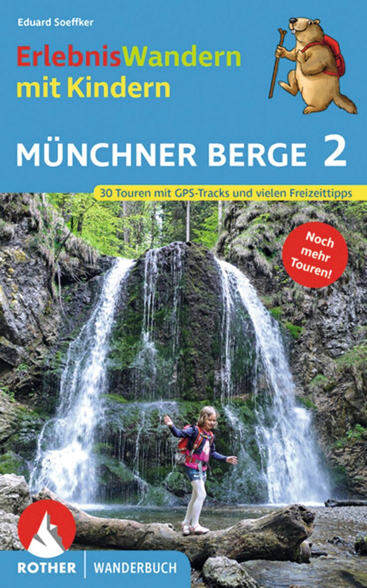 ErlebnisWandern Münchner Berge 2