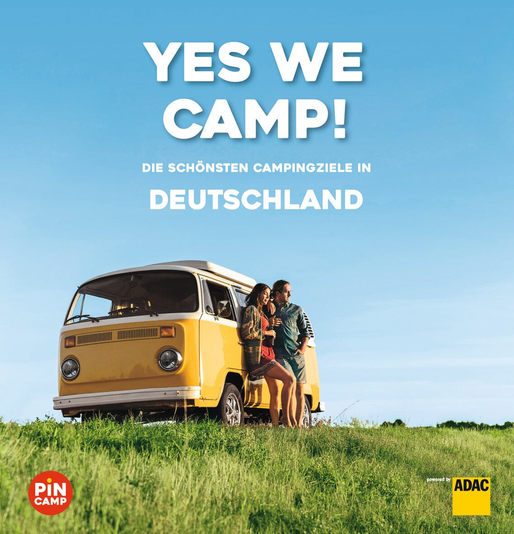 Yes we camp! Germany