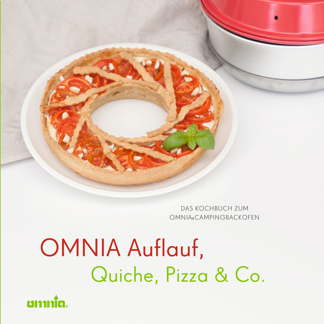 Omnia Auflauf, Quiche