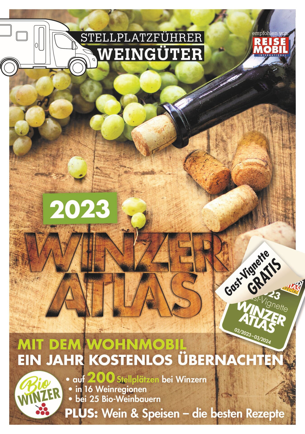 Wine Atlas 2023