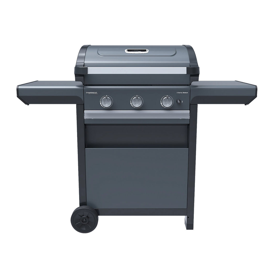 Gas barbecue 3 Series Select 37484 (B)