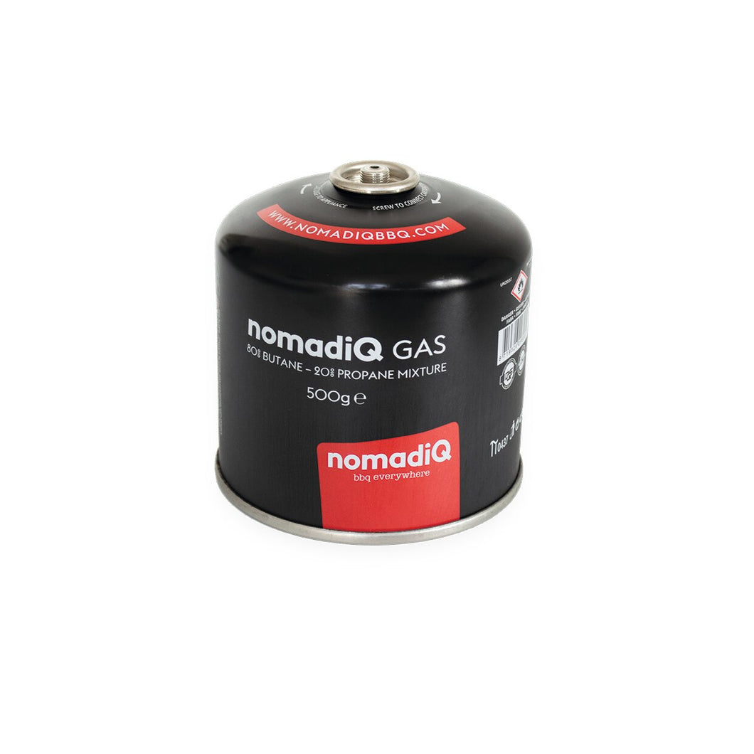 NomadiQ gas cartridge