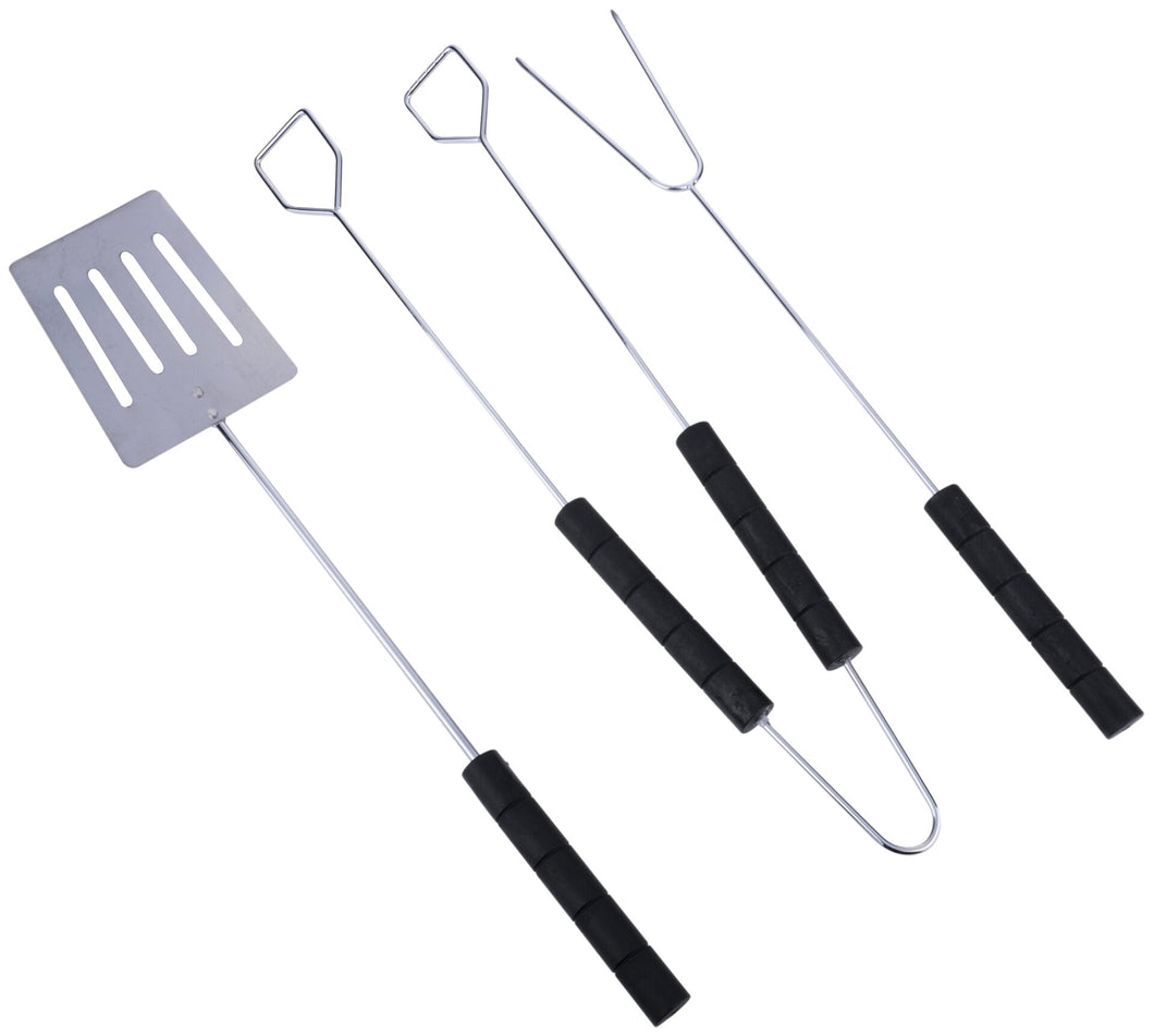 Barbecue cutlery 3pcs