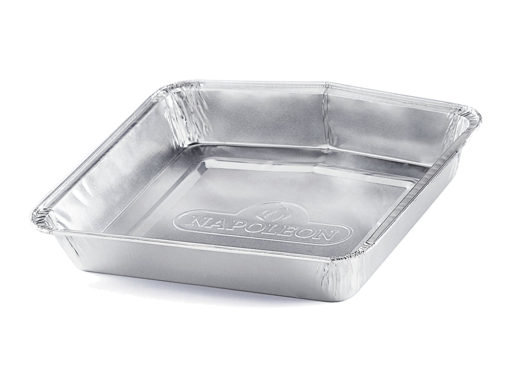 Set of 5 TravelQ aluminum trays 16x16.5 cm