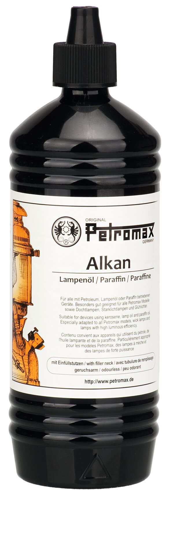 Petromax Alkan lamp oil