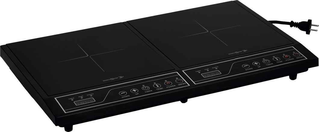 HOT POINT DOUBLE induction hob