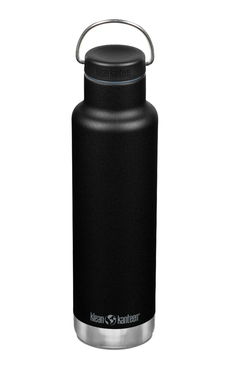 Drinking bottle black 0.592 l