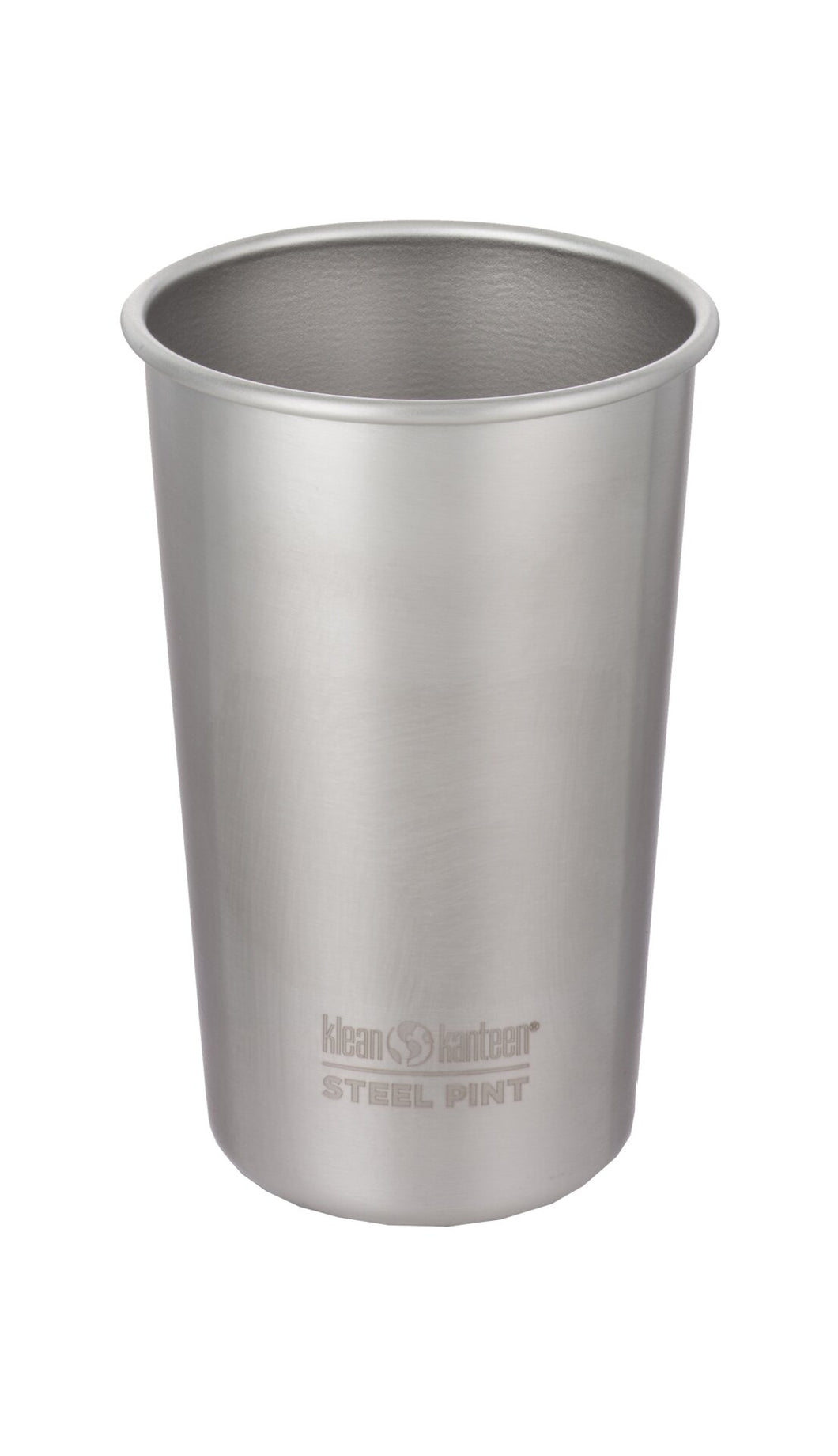 Stainless steel mug