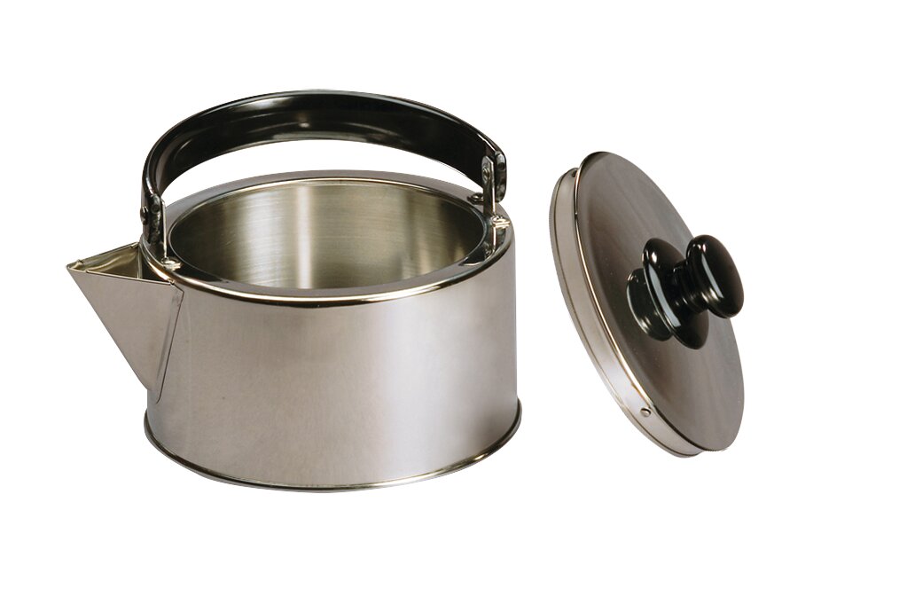 Stainless steel kettle 2.5 l