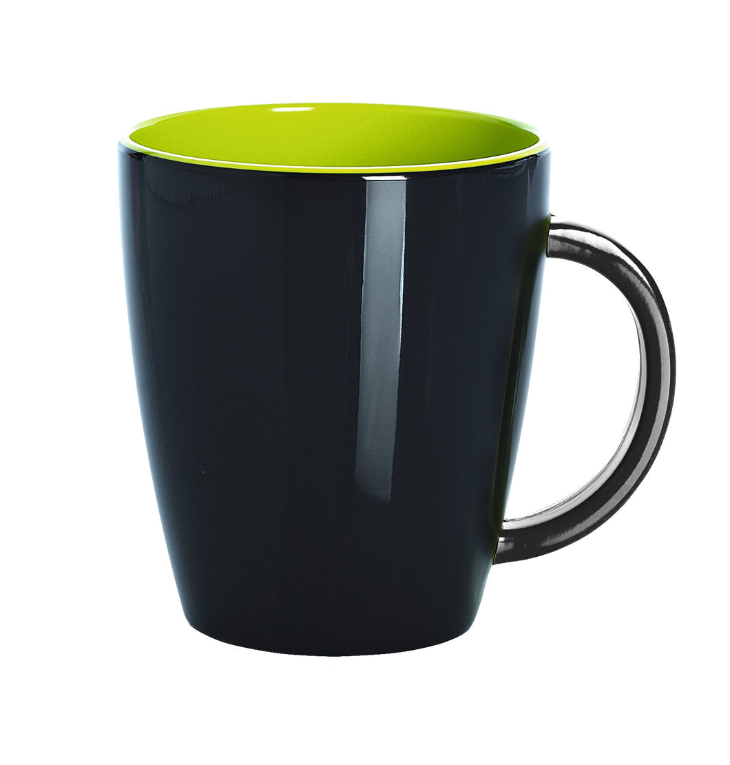 Mug lemon-grey (R)