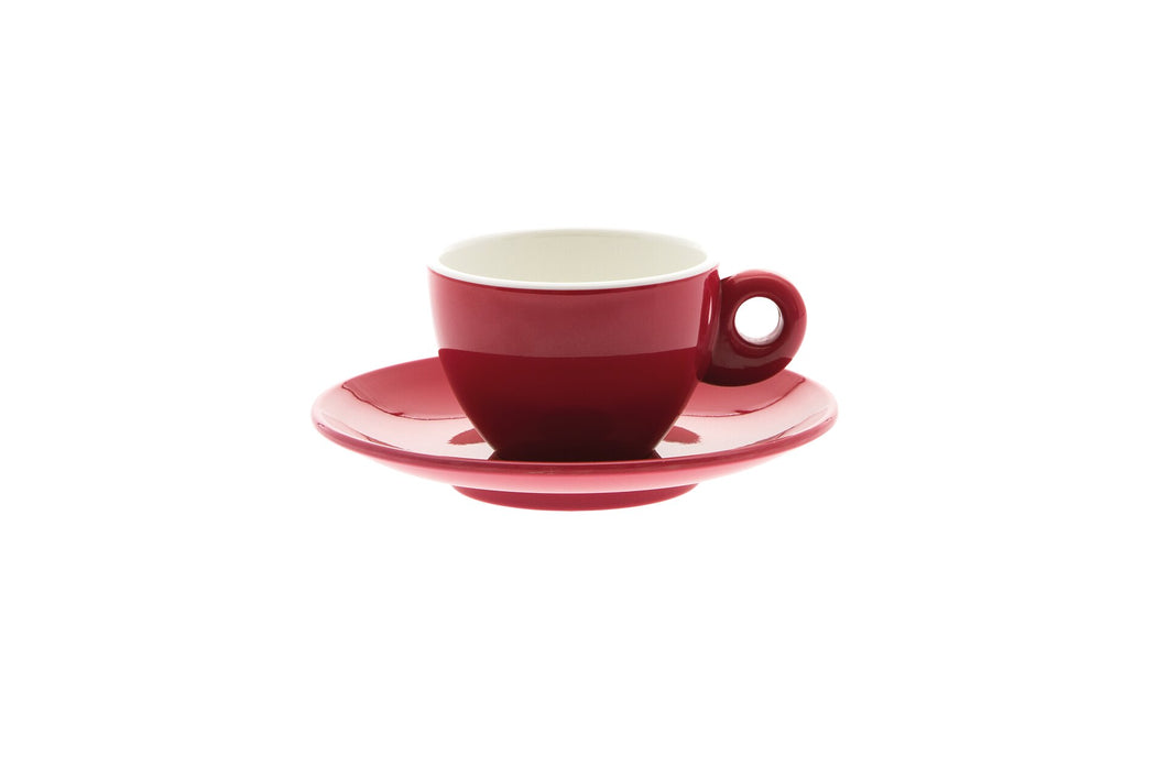 Espresso set red (R)