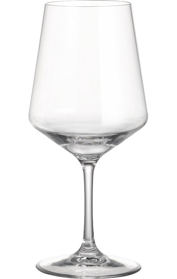 Red and white wine glass Riserva set of 2