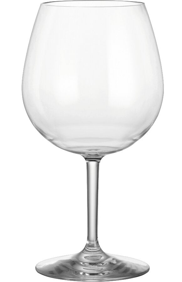 Red - white wine glass Cuvee set of 2