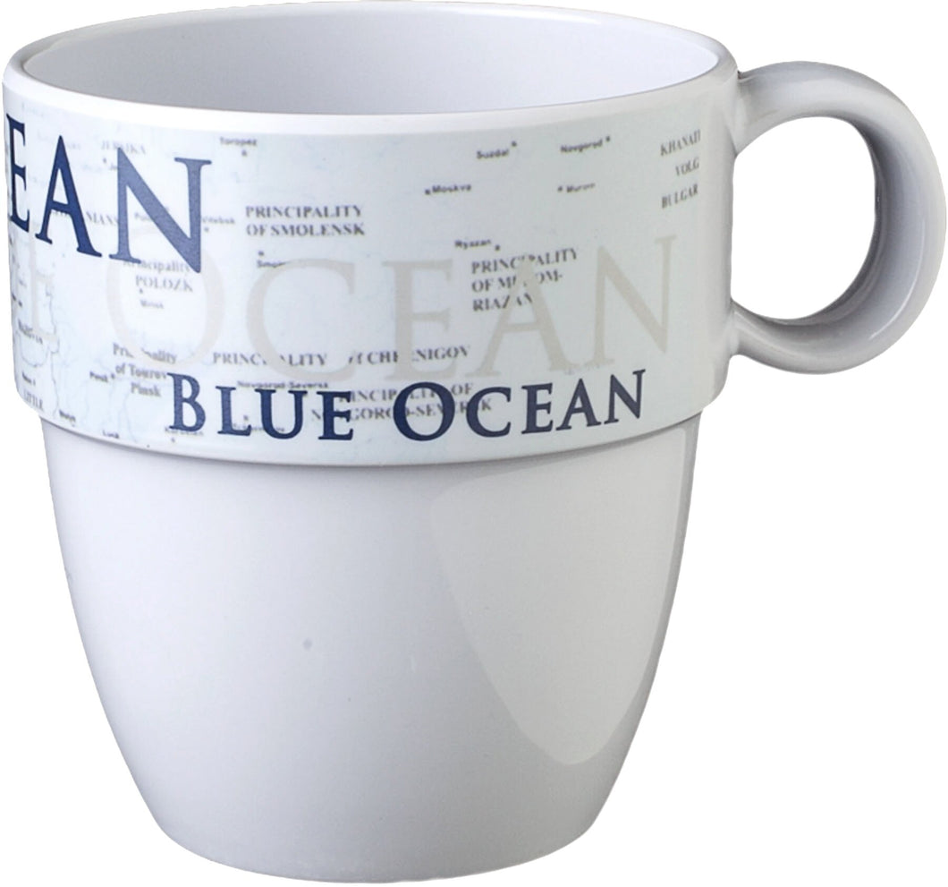 Blue Ocean mug