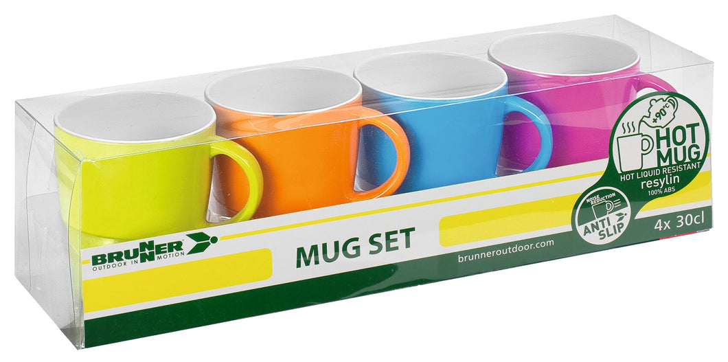 Mug set SPECTRUM