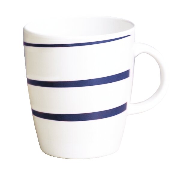 Mug TWIST blue (R)