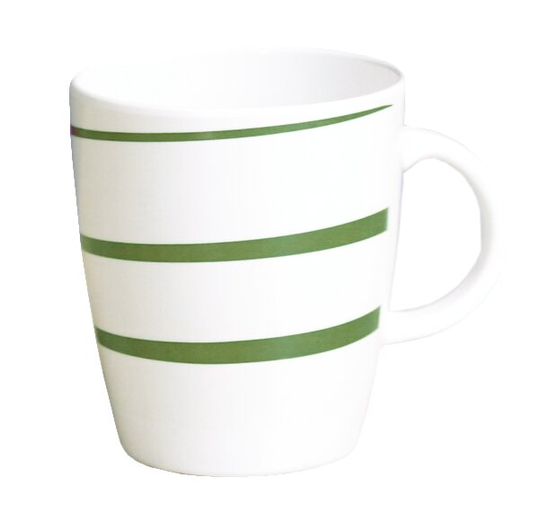 Mug TWIST green (R)