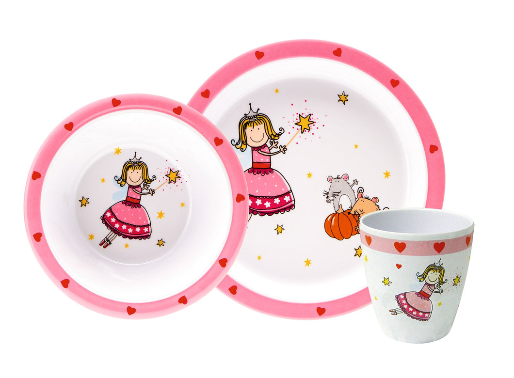 Children's tableware set Magic Fairy (R)