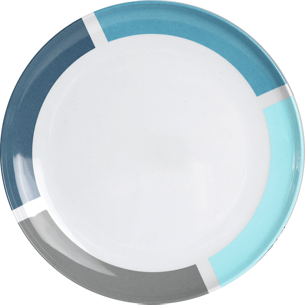 SPECTRUM AQUARIUS dinner plate (A)