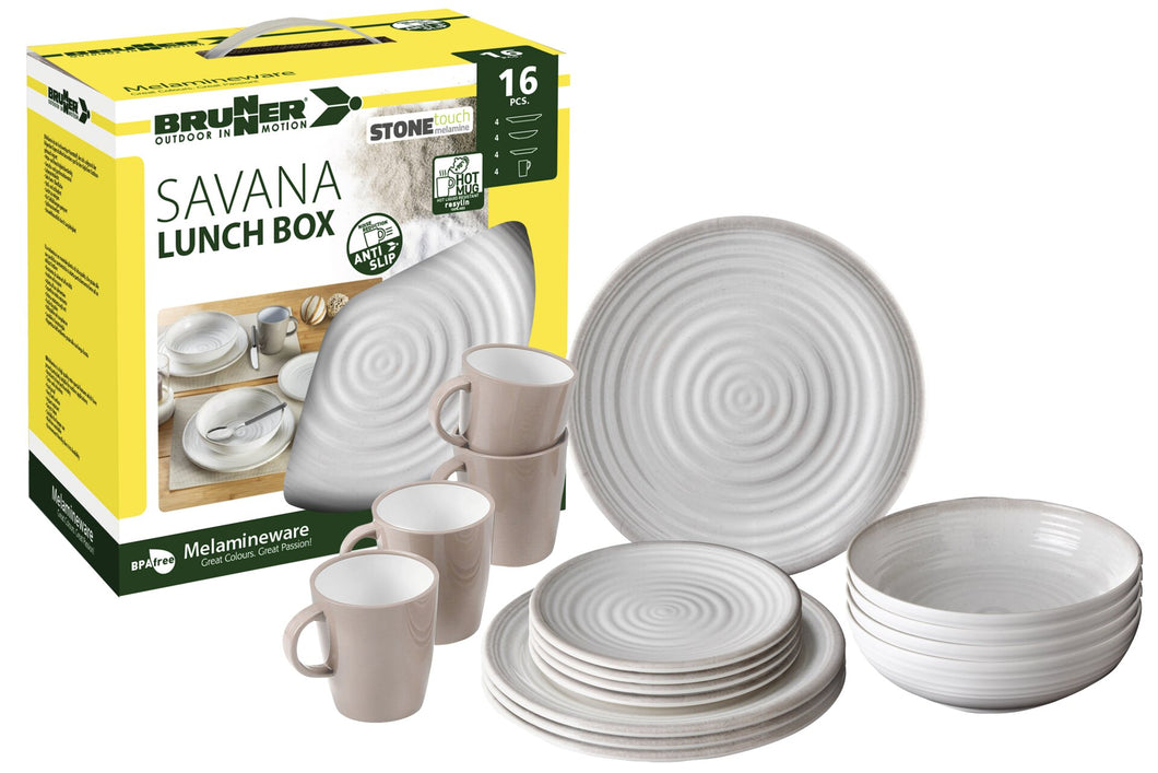 Lunch Box SAVANA