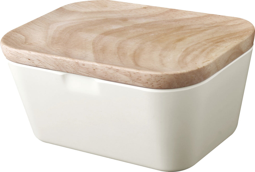 SAVANA butter dish