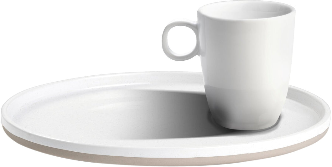 Espresso cup w. saucer ODETTE