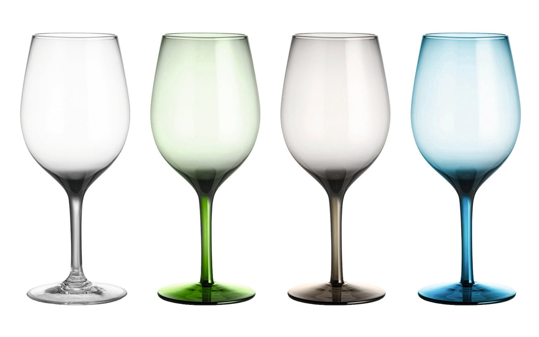 Wine glass set ONDA & JAZZ