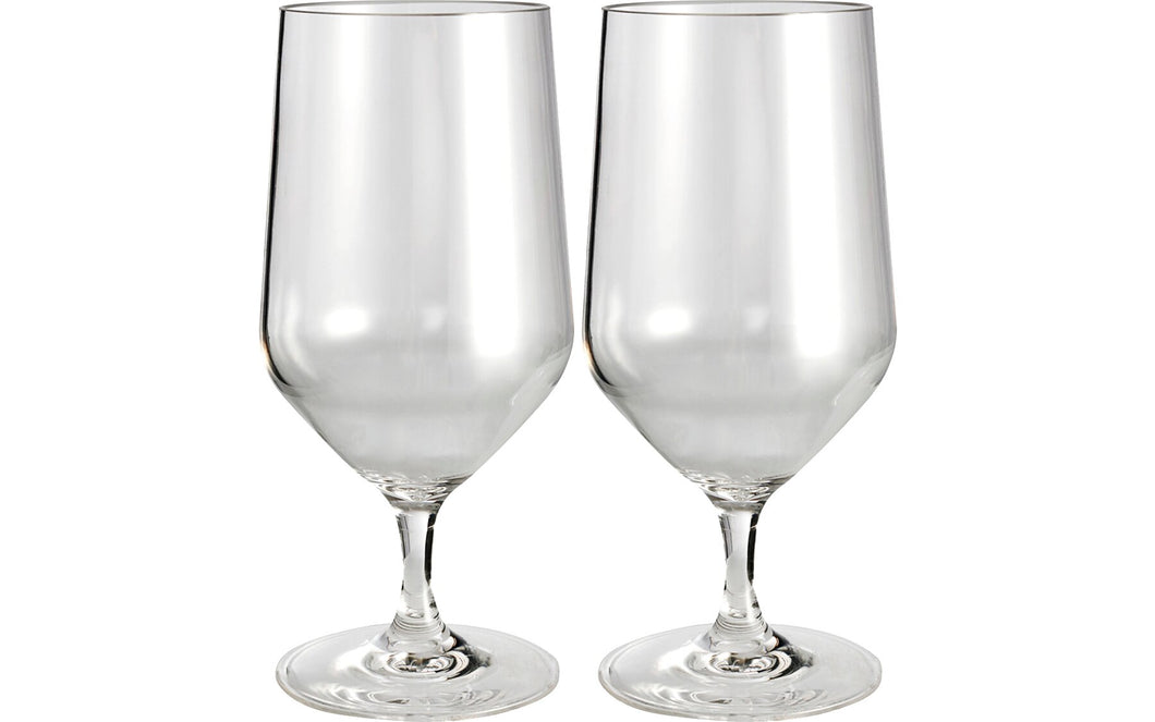 Beer glass TULIP set of 2