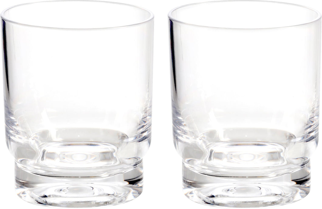 Whisky glass KAPTIM 25cl set of 2