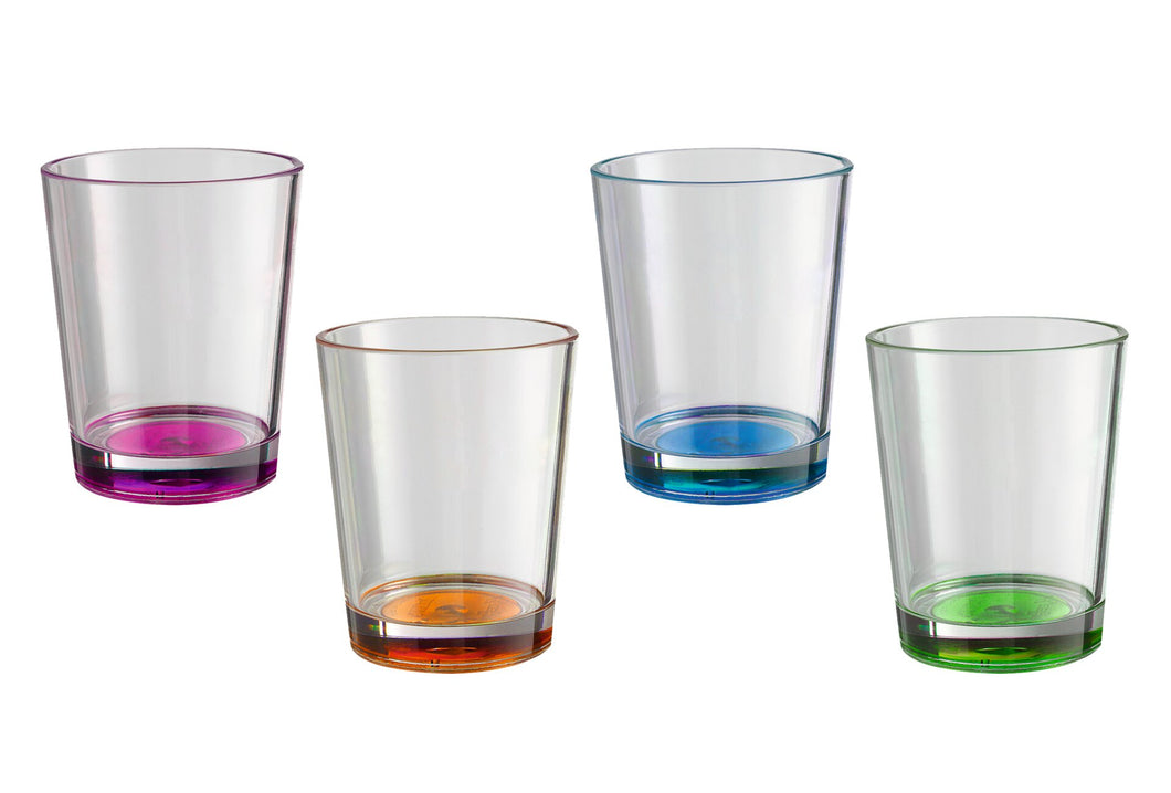 Multiglass Color Antislip (4er Set)