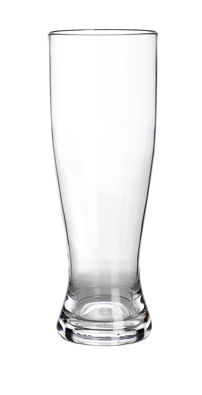 Weißbierglas (einzeln) (R)