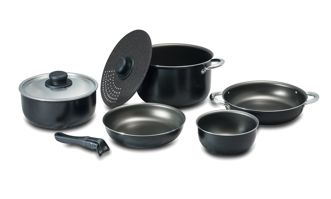 NERA saucepan set