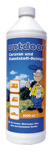 Caravan- und Ku-Reiniger