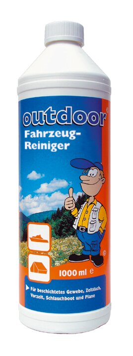 Fahrzeugreiniger