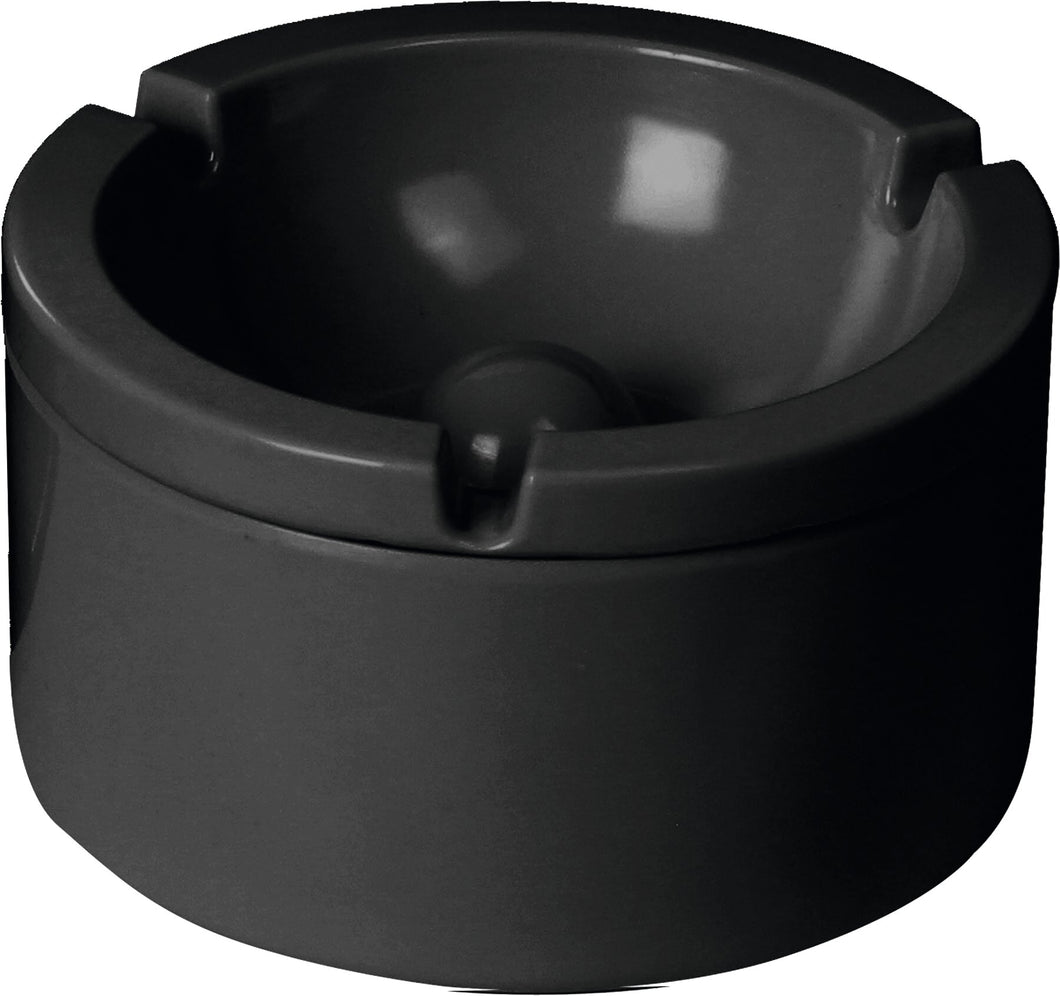 Ashtray black